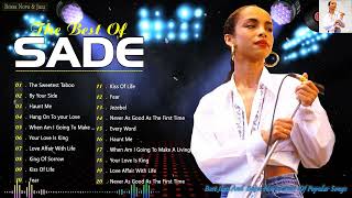 Sade Playlist Collection - Sade Greatest Hits Full Album   Best Songs Of Sade by Bossa Nova & Jazz  147 views 3 days ago 1 hour, 42 minutes