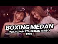 DJ BOXING MEDAN BECAK TURBO !! DJ PENJAGA HATI DJ TIKTOK FULL BASS REMIX VIRAL TIKTOK TERBARU 2026