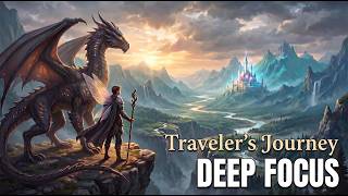 Traveler's Journey - Cinematic Pure Moods for Relaxing and Focus