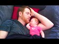 Try Not To Laugh: Happy Baby and Family Will Make You Laugh Hard