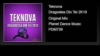 Teknova - Dragostea Din Tei 2K19 (Original Mix)