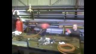 Reaseheath College Pulse Jet Engine (main run)