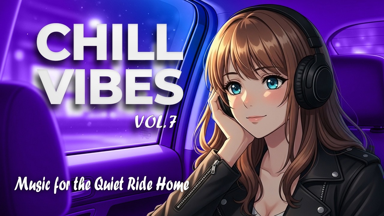 Cozy Vibe Vol. 7 | Smooth R&B | Music for the Quiet Ride Home