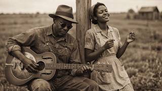 DEEP Crossroads Blues — Gritty Slide Guitar for Midnight Reveries