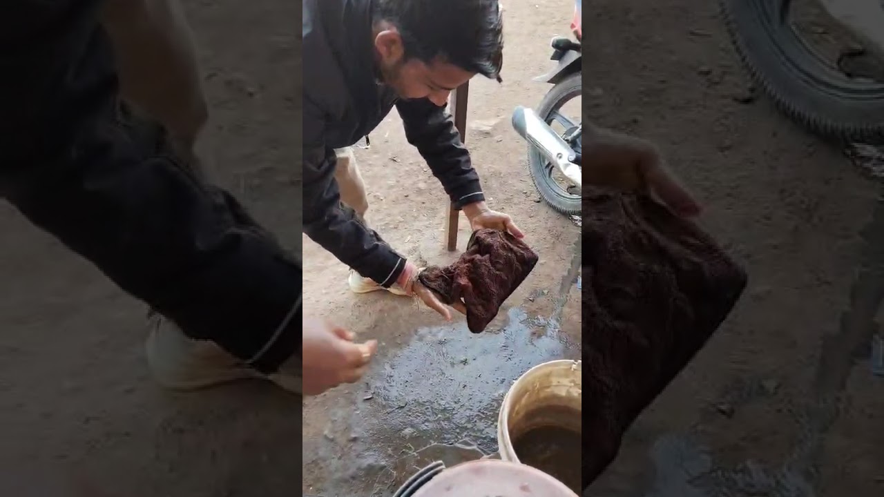 Dhoom Liquid Detergent Demo | Powerful Stain Removal & Fresh Clean Clothes