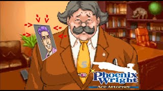 Phoenix Wright: Ace Attorney 005 [Klar das hat jetzt auch total gesessen?‍♀️]