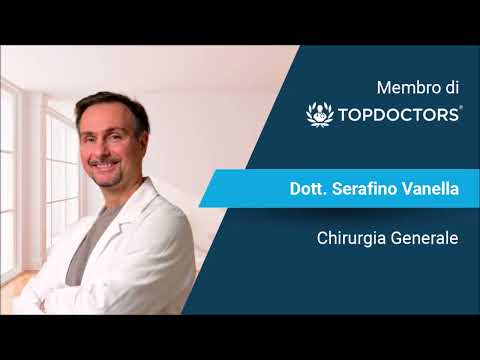 Introduzione al Dott. Serafino Vanella