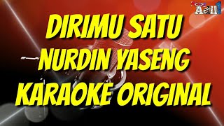 DIRIMU SATU Nurdin Yaseng Karaoke