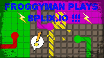 splix io | IMMORTAL GAMEPLAY IN SPLIX.IO #1