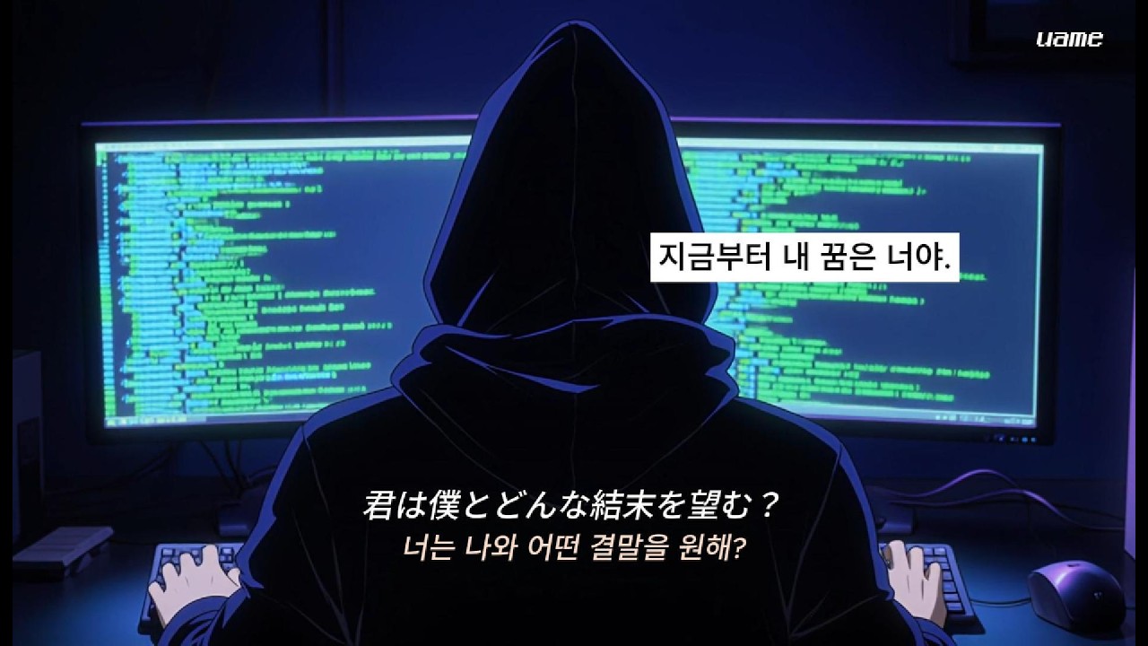 🎧 君は僕とどんな結末を望む？ (How do you want our story to end?) | by uame