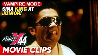 King, naging vampire spy! | 'Agent X44' | Movie Clips