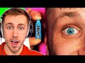 Miniminter Reacts To The Worlds Smallest PRIME for KSI & Logan Paul