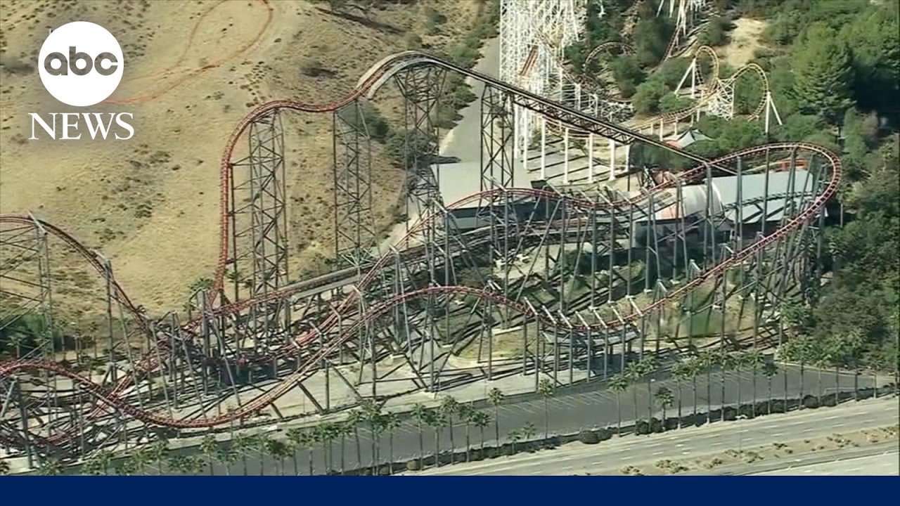 Lawsuits claim roller coaster caused brain damage