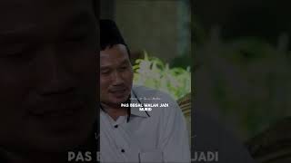 Cara Allah memberikan hidayah (Gus Baha)