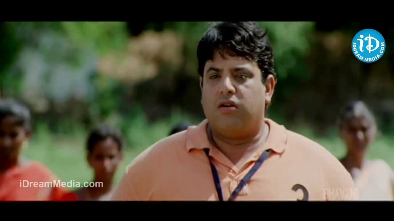 Krishnudu Soumya Bollapragada Ramadandu Movie Climax Foot Ball Match Scene