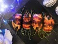 Перепела в беконе - вкусное блюдо к праздничному столу, Новый год 2018