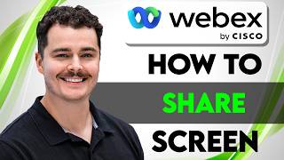 How To Share Screen In Webex Meeting [2026 Guide]