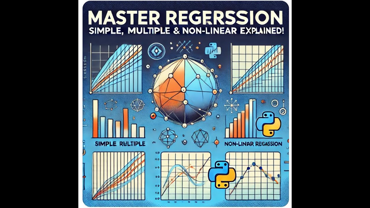 Regression Intro: Simple, Multiple & Non-Linear Models Explained for ...