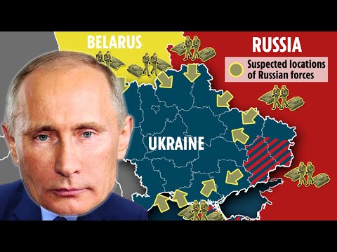 Why is Russia attacking Ukraine? Russia – Ukraine conflict  Episode 2#