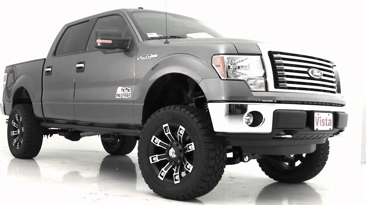 Metal Mulisha Ford 150 - YouTube