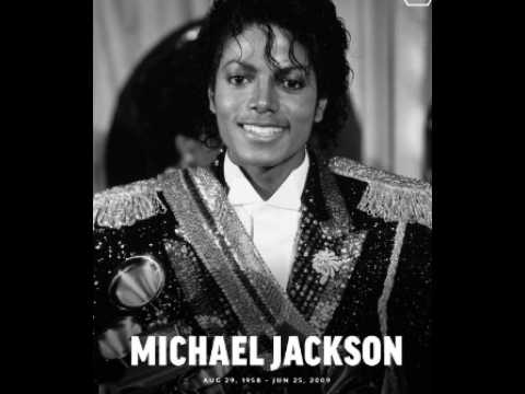 Michael Jackson 17 ans déja qu'il nous a quitté il n'avait que 50 ans
