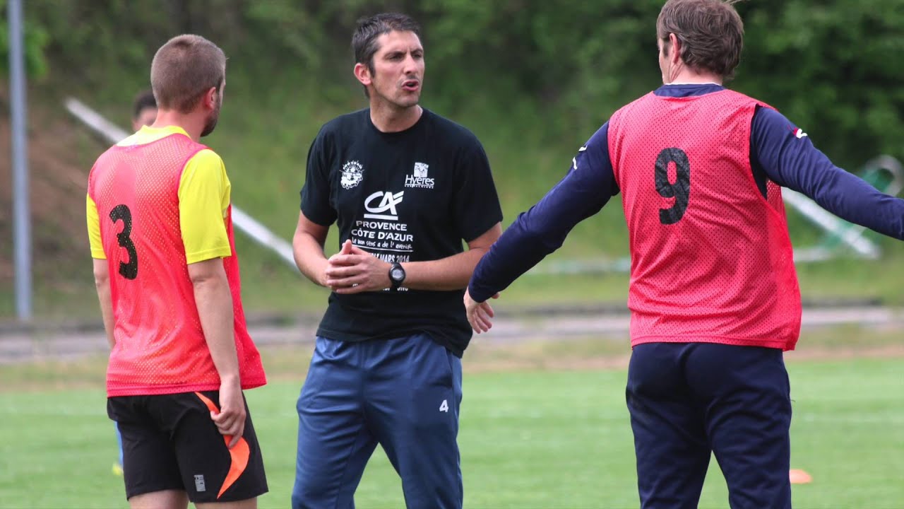 SESSION DU BREVET DE MONITEUR DE FOOTBALL (BMF)