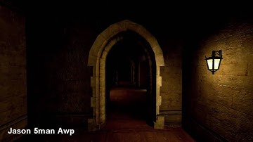 CSS || 5 Man AWP Cbble