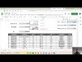 تطبيق BOURIHANE لتدبير الحراسة العامة للخارجية باستعمال غوغل شيت Google Sheets تطبيق BOURIHANE لتدبير الحراسة العامة للخارجية باستعمال غوغل شيت Google Sheets