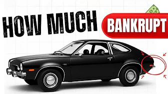 10 Cars That Nearly Bankrupted Their Makers