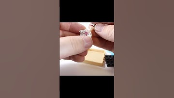 Luffy Gear 5 Unofficial LEGO Minifigure