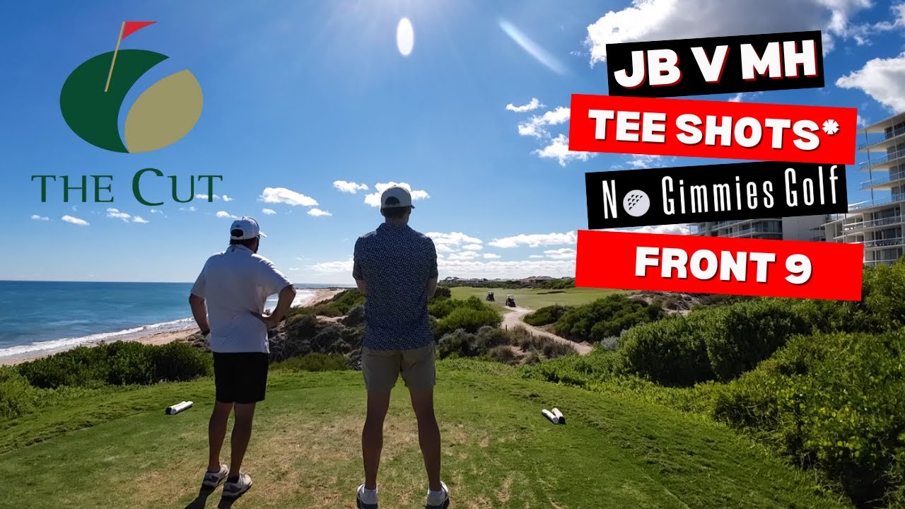 The Cut Golf Course! WA's trickiest course? Front 9