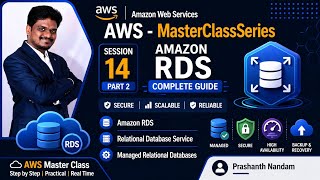 AWS RDS Step-by-Step Tutorial for Beginners | Create MySQL Database on AWS (Free Tier Demo)