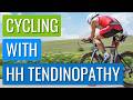 Can I Cycle with High Hamstring Tendinopathy?