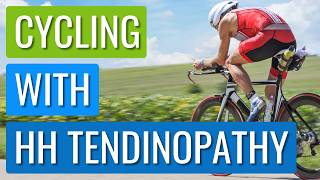 Can I Cycle with High Hamstring Tendinopathy?