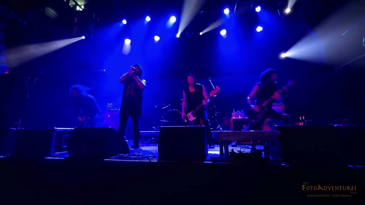 Swallow The Sun - Decending Winters - 02 Academy Islington London 18/12/25 Shining over Britain Tour