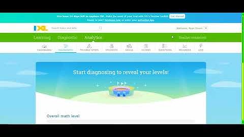 IXL Student Analytics