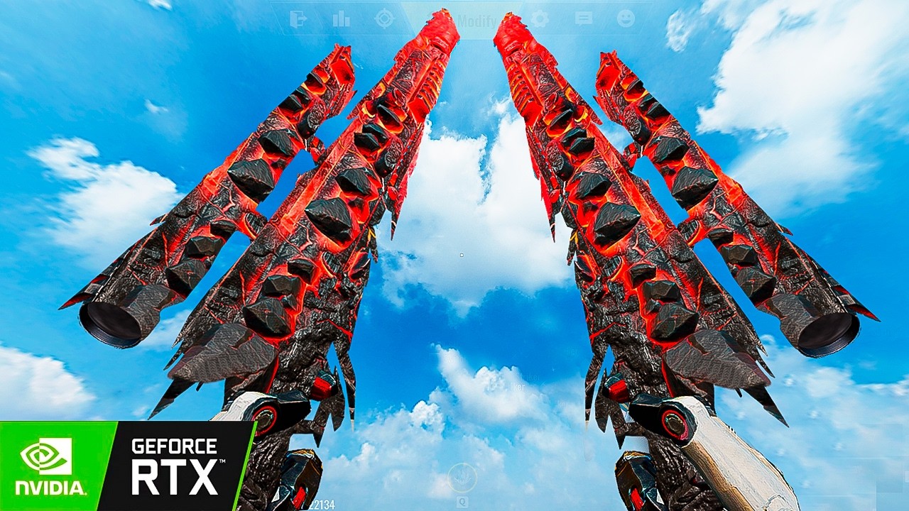 BLOOD STRIKE | Double Kar98 One-Shot SNIPER | RTX 4090 Ultra Graphics