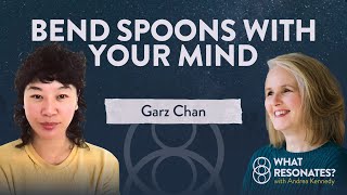 Telekinesis and Energy Healing - Tap into your Power with Garz Chan
