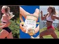 Szabina Szűcs ???????? Women’s Heptathlon Star With a 6,340-Point Personal Best!