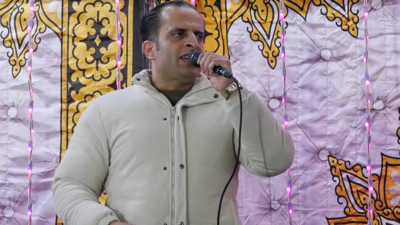 حفلة همام احمد الطراونة | الفنان شرحبيل التعمري والشاعر احمد الشيخ | استديوهات زهرة الأقصى