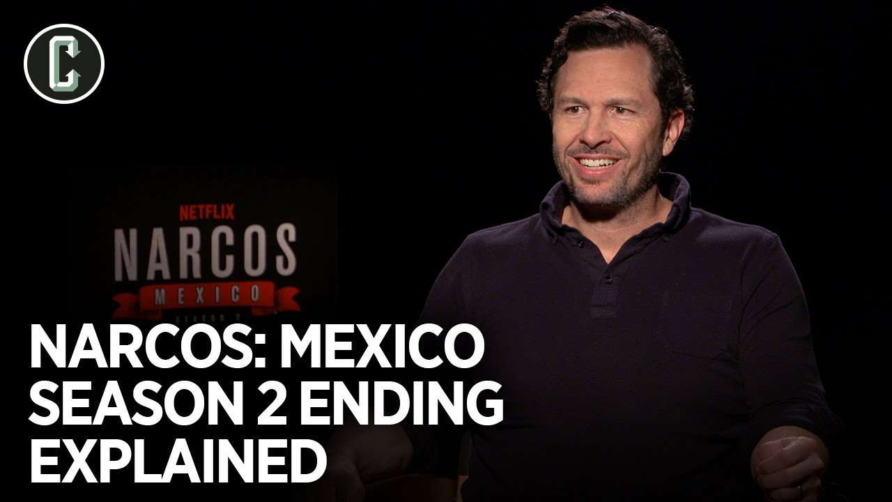 Narcos Mexico Showrunner On The True Stories Behind S2