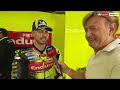 MotoGP, GP di Spagna: l'intervista a Fabio Di Giannantonio, 3° a Jerez con la sua Ducati VR46