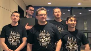 Nordea CMIT Hackathon Video