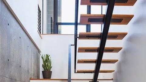 Custom Design Side Stringer Staircases |Acadia Stairs