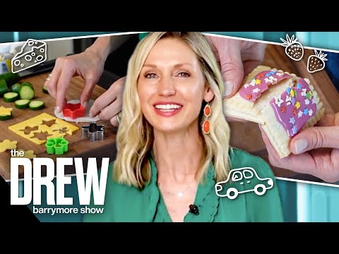 How to Make the Best Road Trip Snacks with Chef Catherine McCord | Pro Tips from Pro Chefs