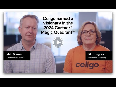 Celigo Named a Visionary in the 2024 Gartner Magic Quadrant for iPaaS