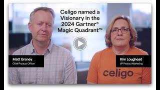 Celigo Named a Visionary in the 2024 Gartner Magic Quadrant for iPaaS