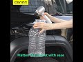 CENRR 998000PA Car Vacuum Cleaner Strong Suction Cordless Wireless