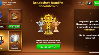 Breakshot Bandits Showdown (2023). Collecting Bonus Prizes. 8 Ball Pool
