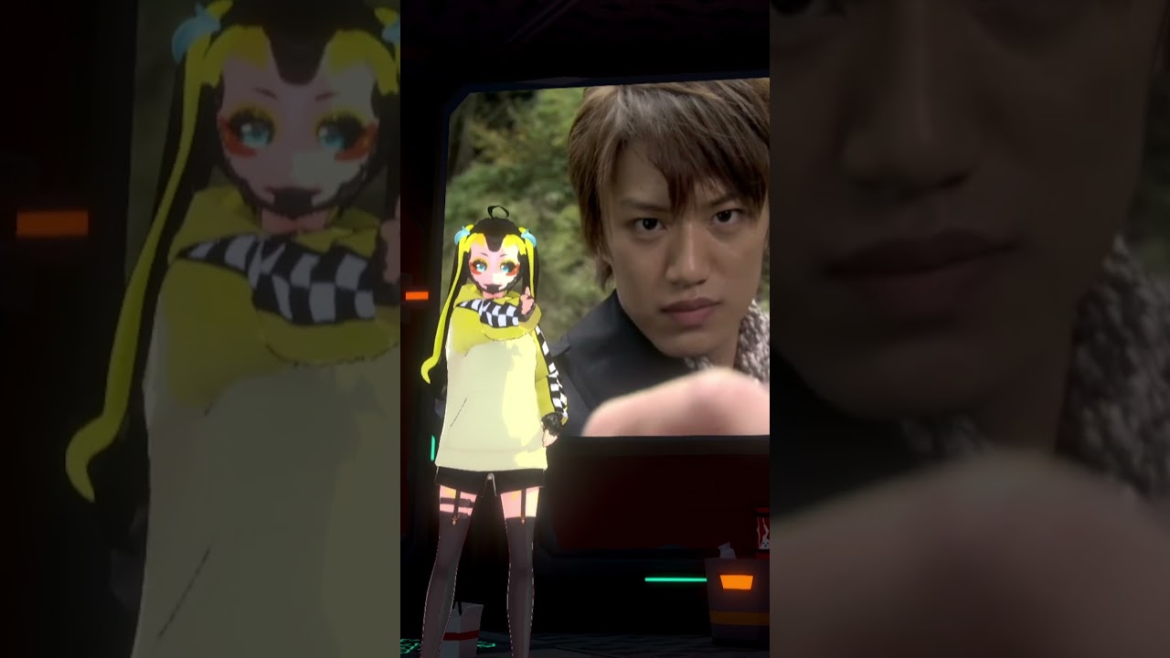 Kamen Rider DECADE Henshin